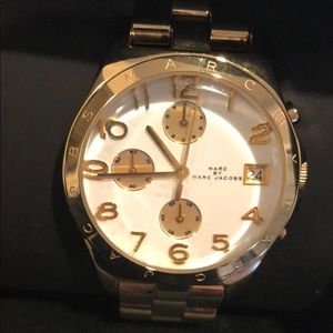 women’s gold watch